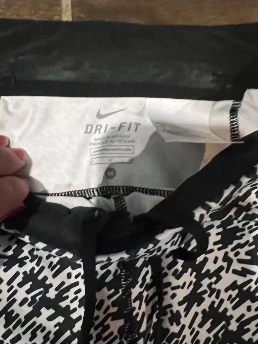 Under Armour Women’s UA/Nike Athletic Leggings